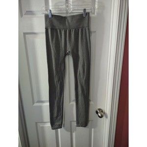 Wonderly Activewear Leggings Size S Gray